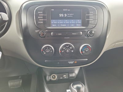 2019 Kia Soul Base