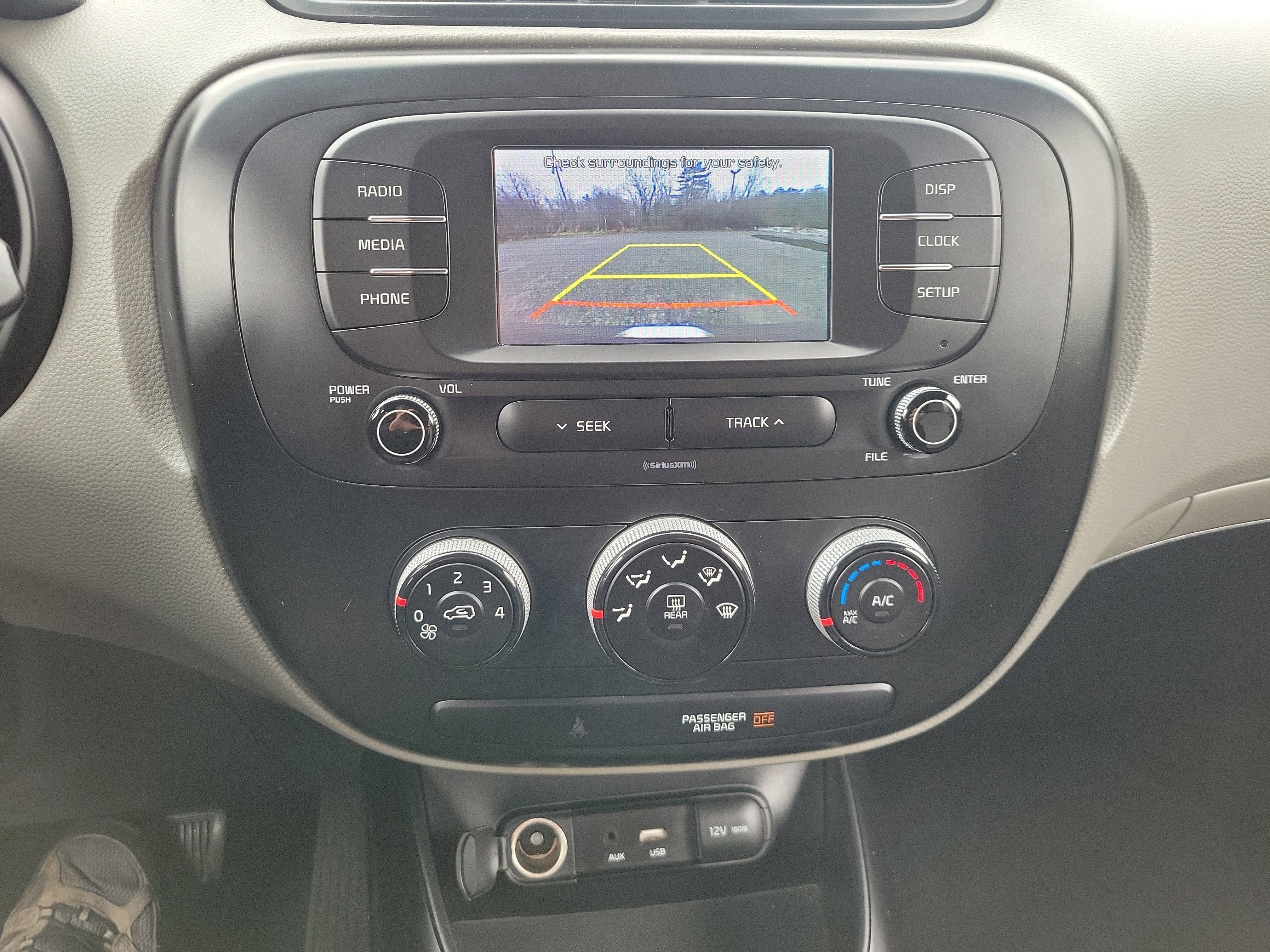2019 Kia Soul Base