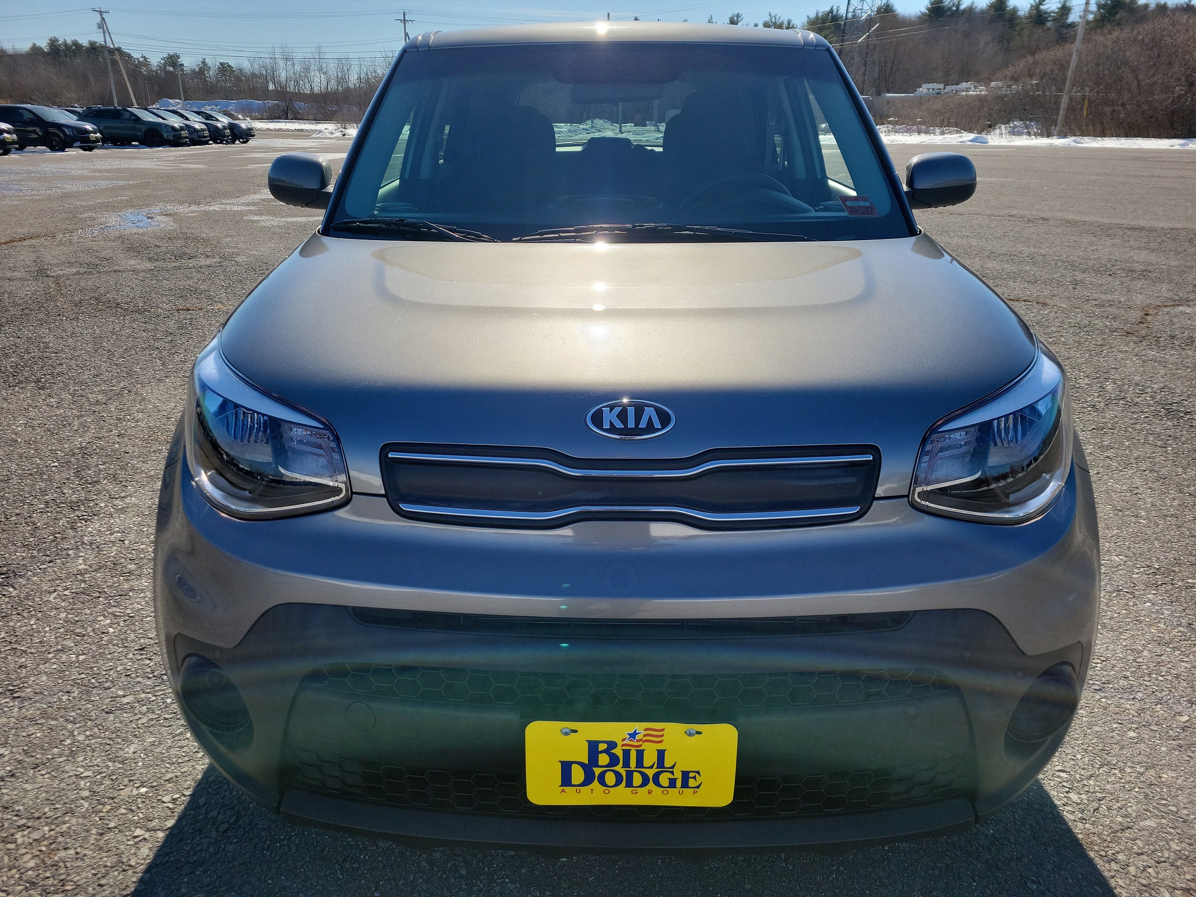 2019 Kia Soul Base