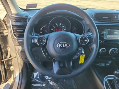 2019 Kia Soul Base