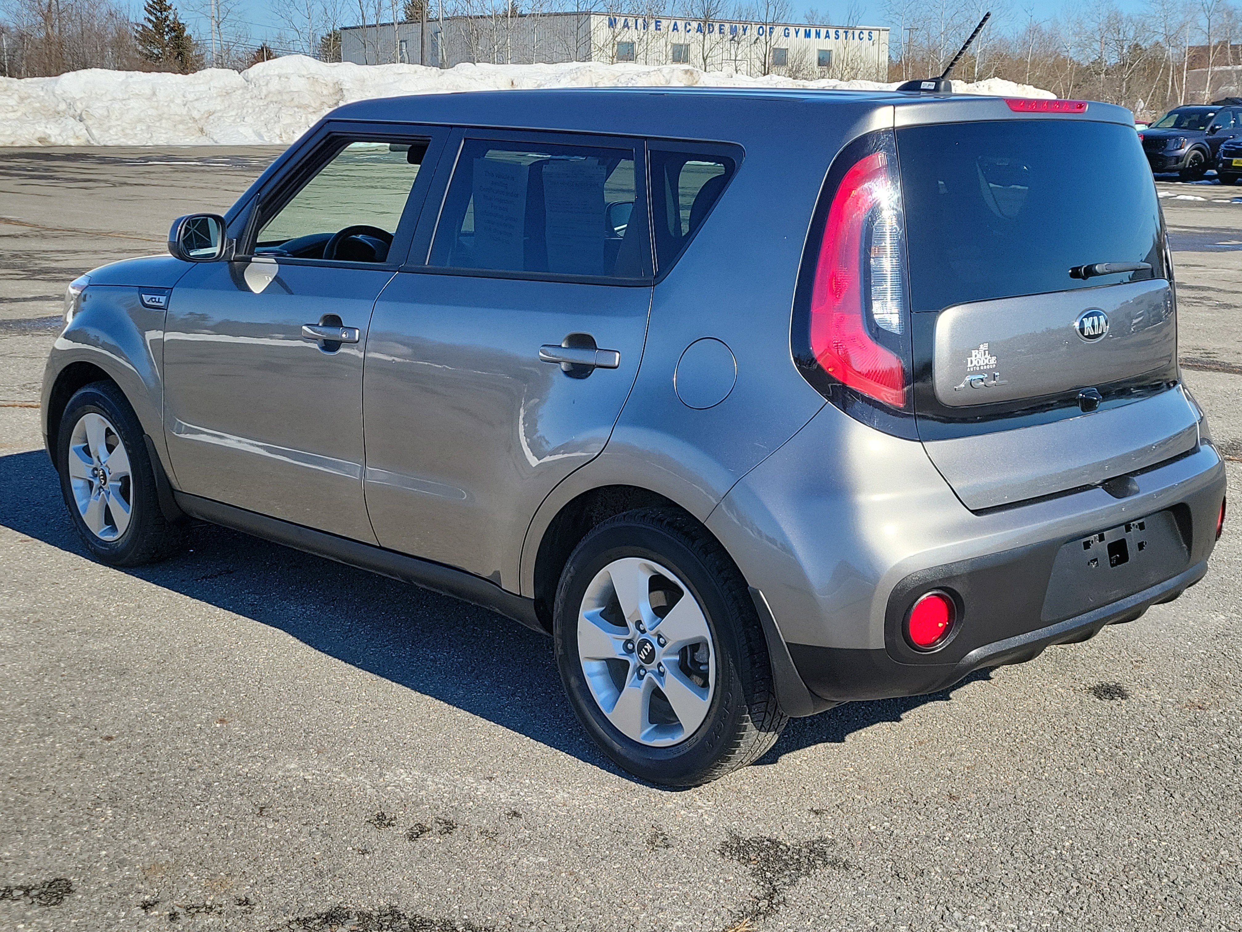 2019 Kia Soul Base