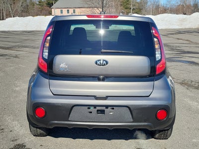 2019 Kia Soul Base