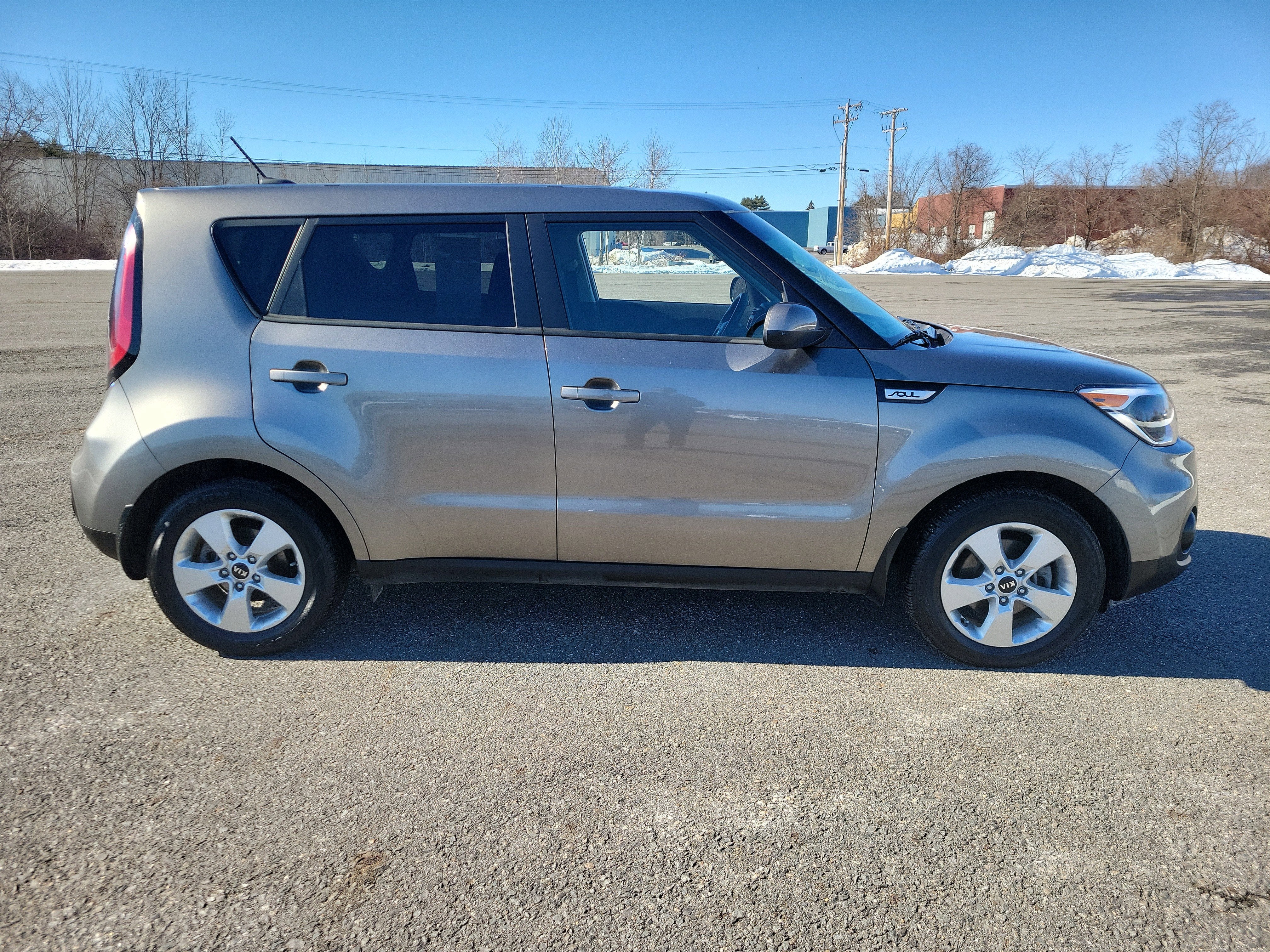 2019 Kia Soul Base