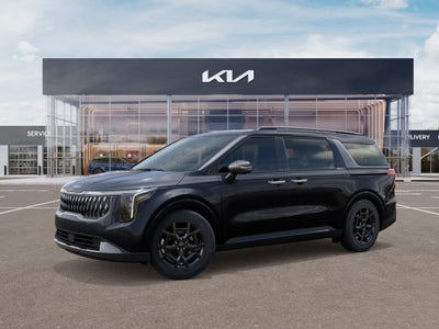 2027 Kia Carnival EX