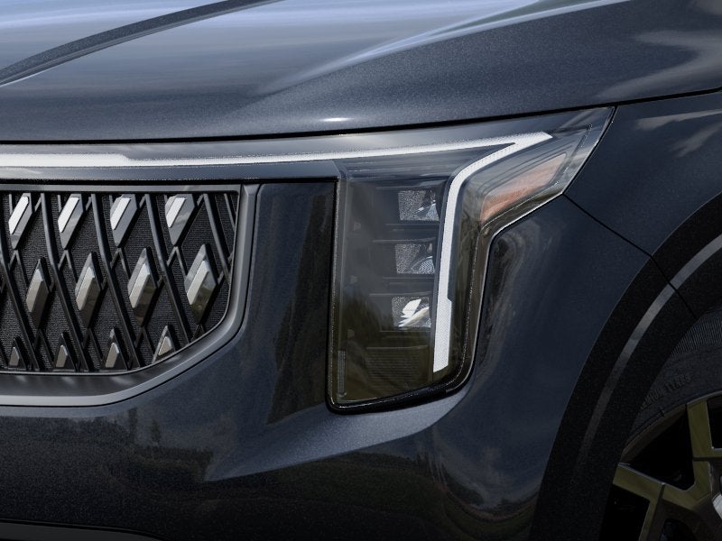 2027 Kia Carnival Hybrid EX
