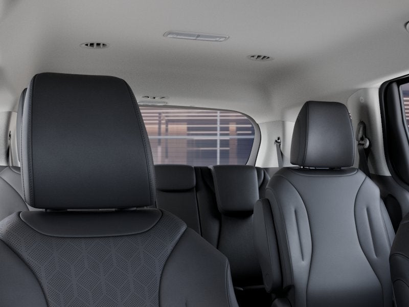 2027 Kia Carnival Hybrid EX