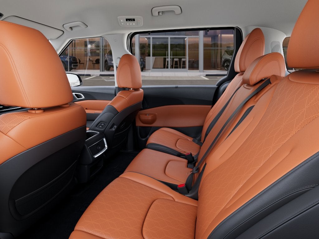 2026 Kia Carnival Hybrid EX