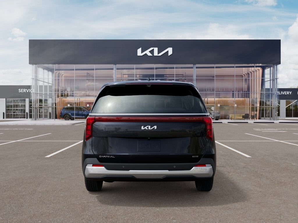 2027 Kia Carnival Hybrid EX