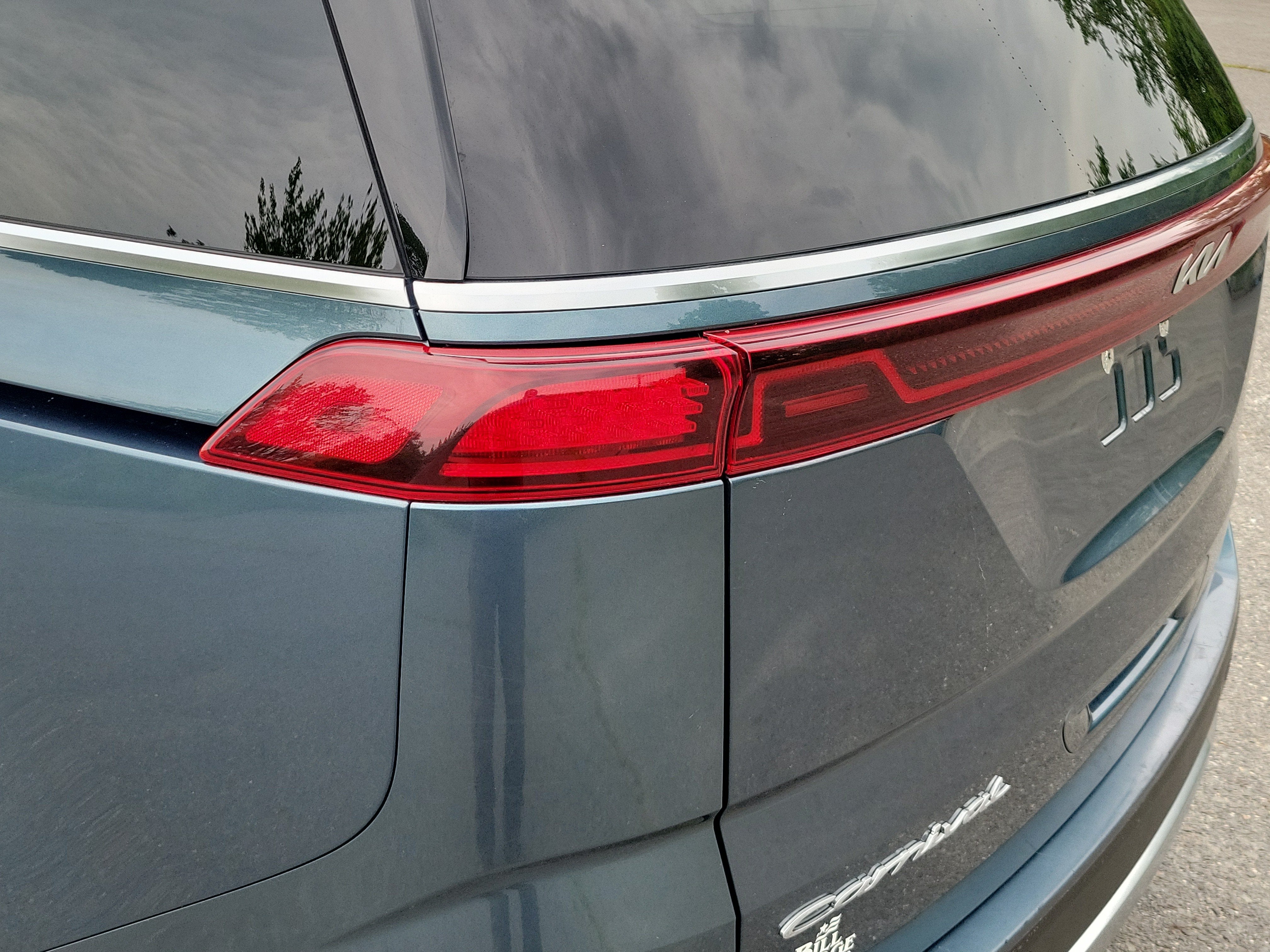 2022 Kia Carnival SX Prestige