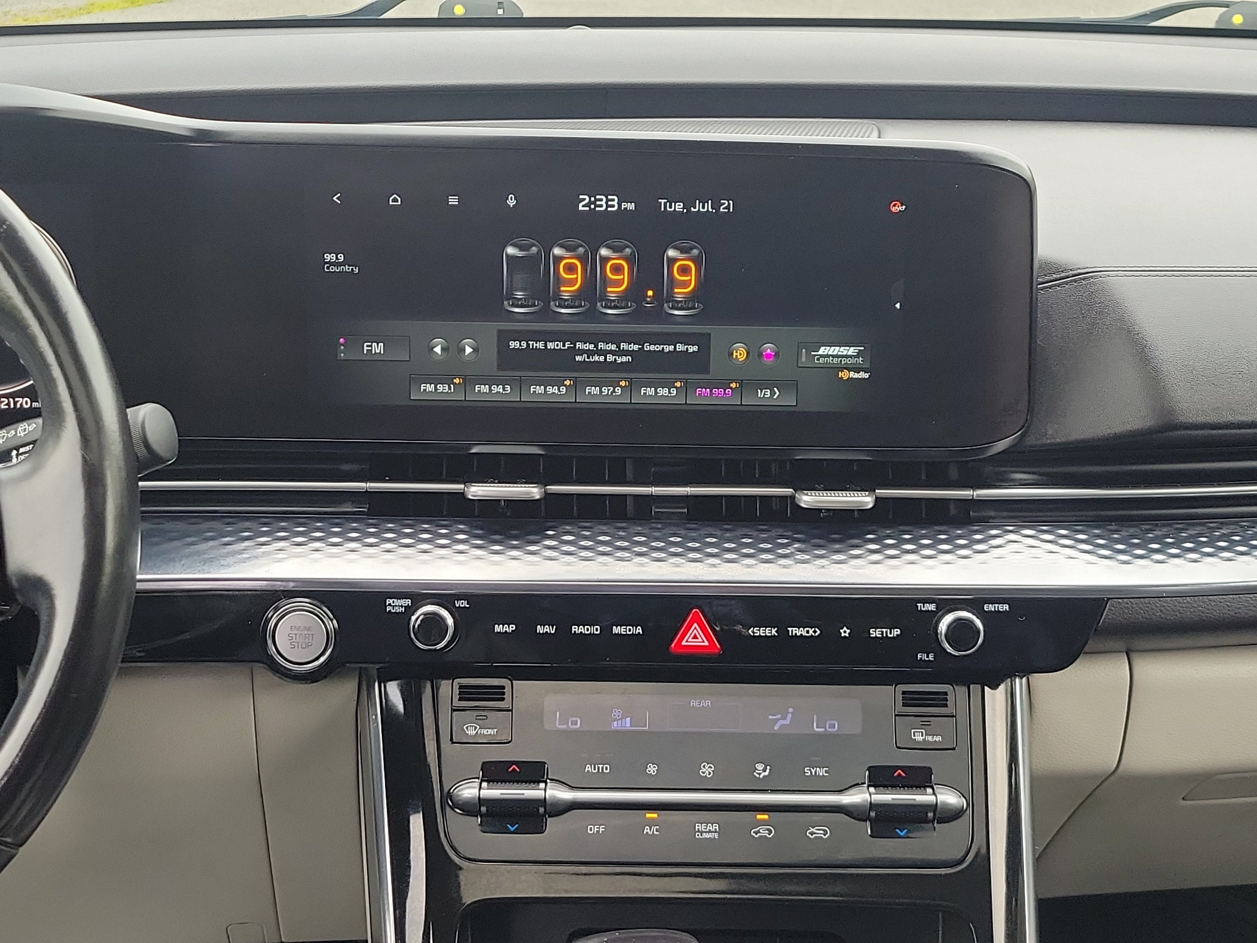2022 Kia Carnival SX Prestige