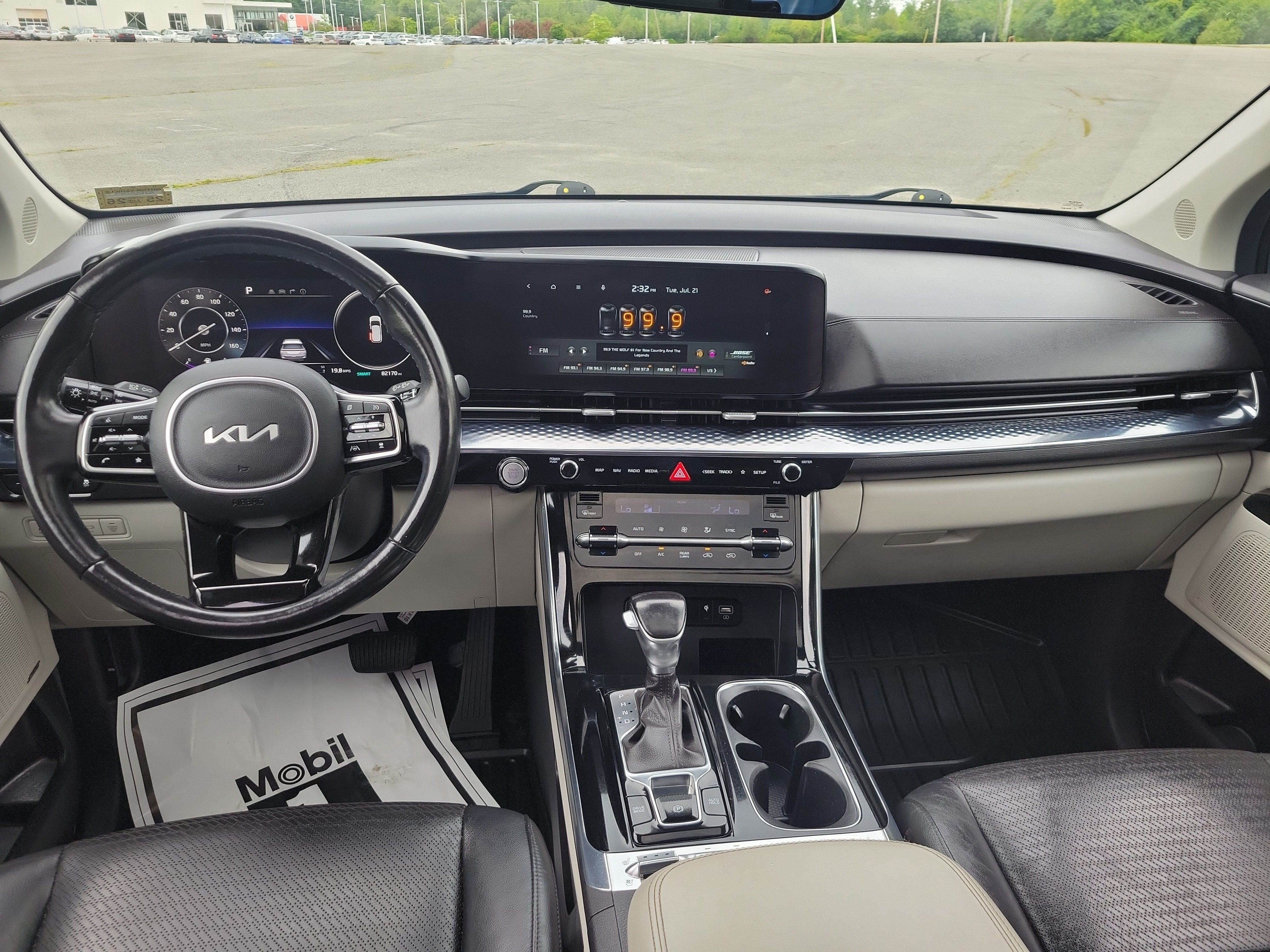 2022 Kia Carnival SX Prestige