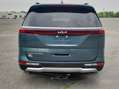 2022 Kia Carnival SX Prestige