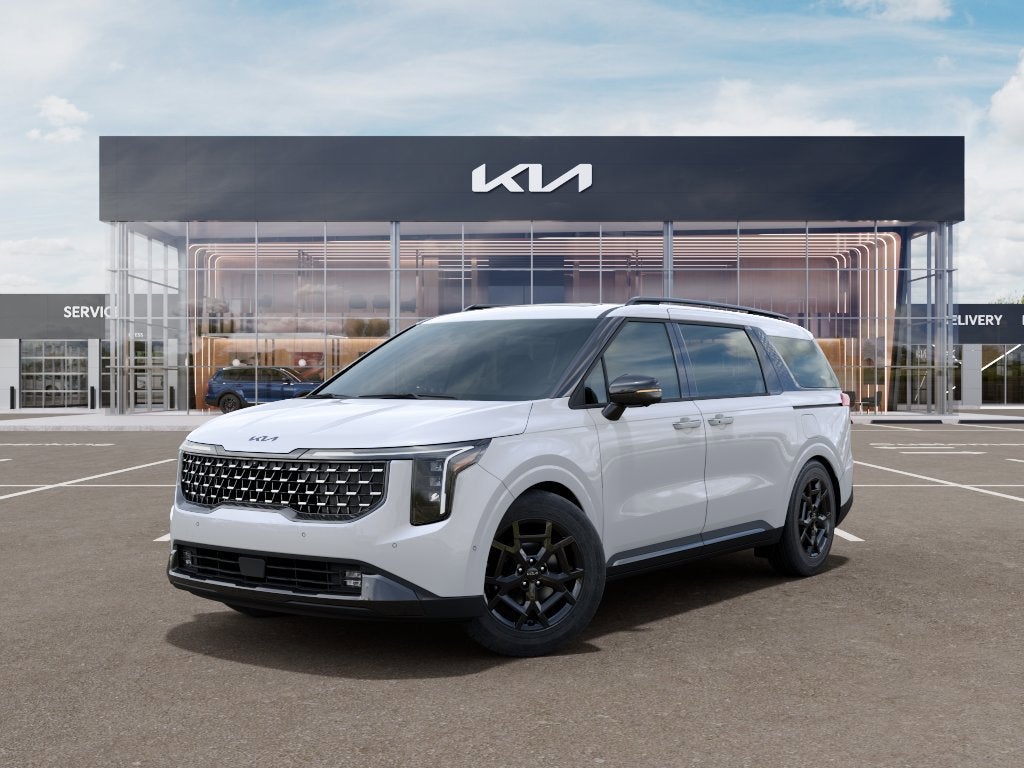 2026 Kia Sedona SX HEV's photo