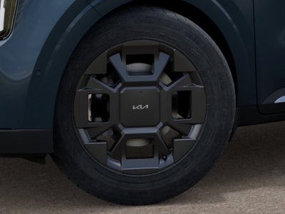 2027 Kia Carnival Hybrid SX