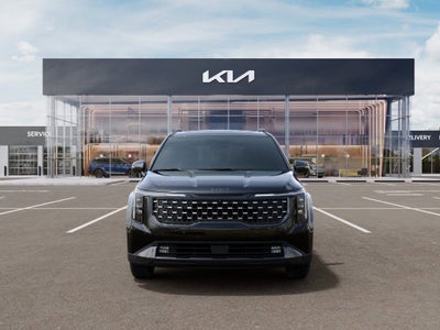 2026 Kia Carnival Hybrid SX