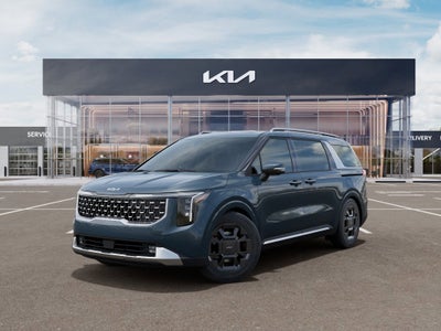 2026 Kia Carnival Hybrid SX