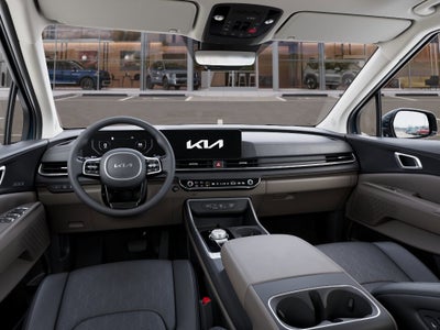 2026 Kia Carnival Hybrid SX