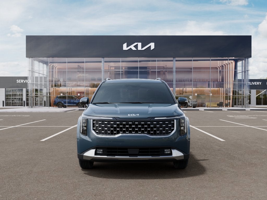 2026 Kia Carnival Hybrid SX