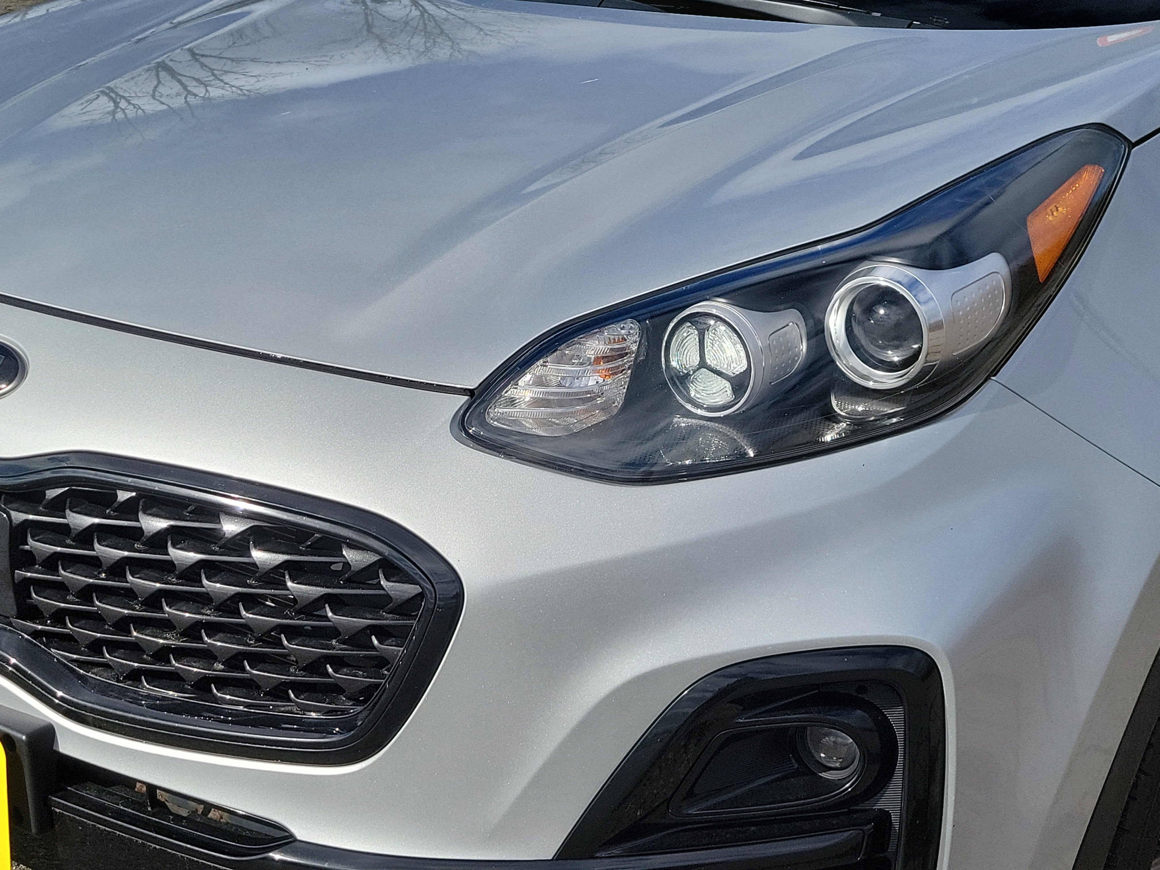 2022 Kia Sportage Nightfall