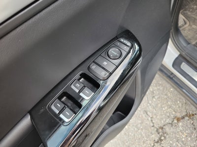 2022 Kia Sportage Nightfall