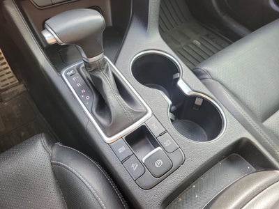 2022 Kia Sportage Nightfall