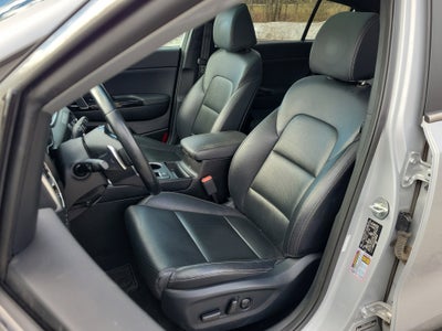 2022 Kia Sportage Nightfall