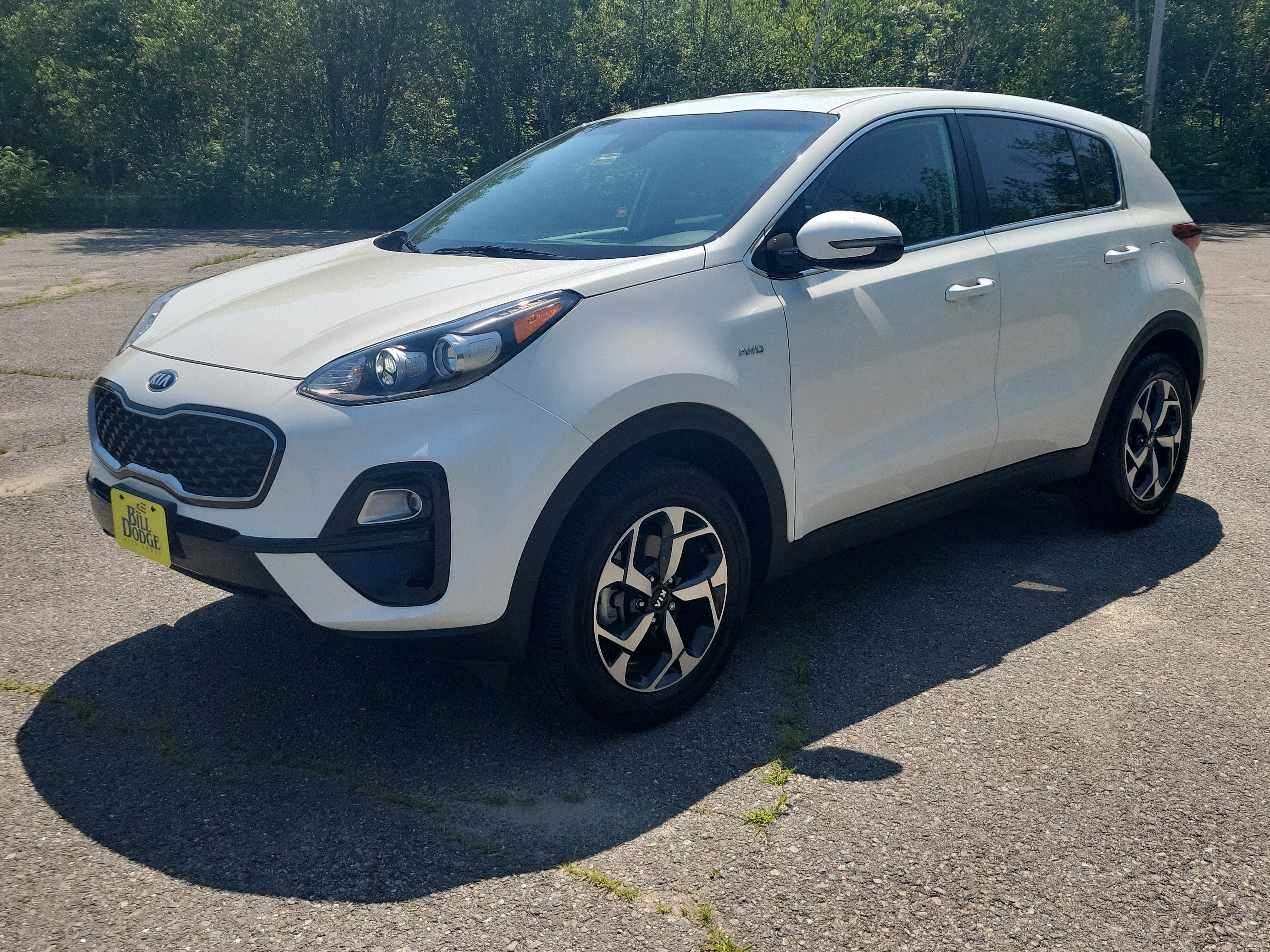 2020 Kia Sportage 2.4 LX AT AWD's photo