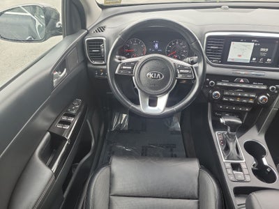 2021 Kia Sportage EX