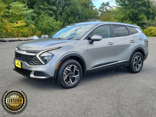 2023 Kia Sportage LX