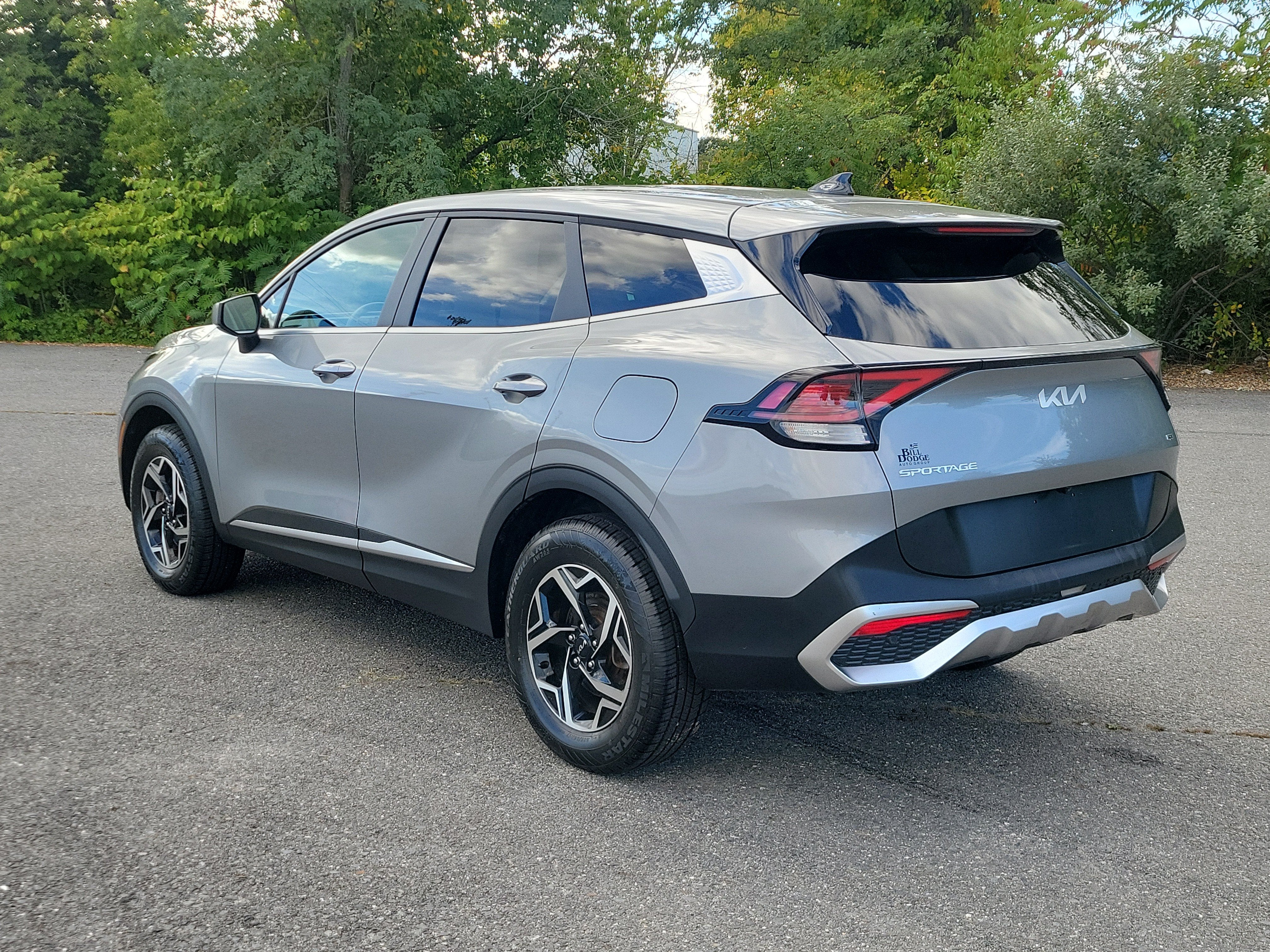 2023 Kia Sportage LX