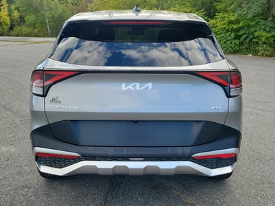 2023 Kia Sportage LX