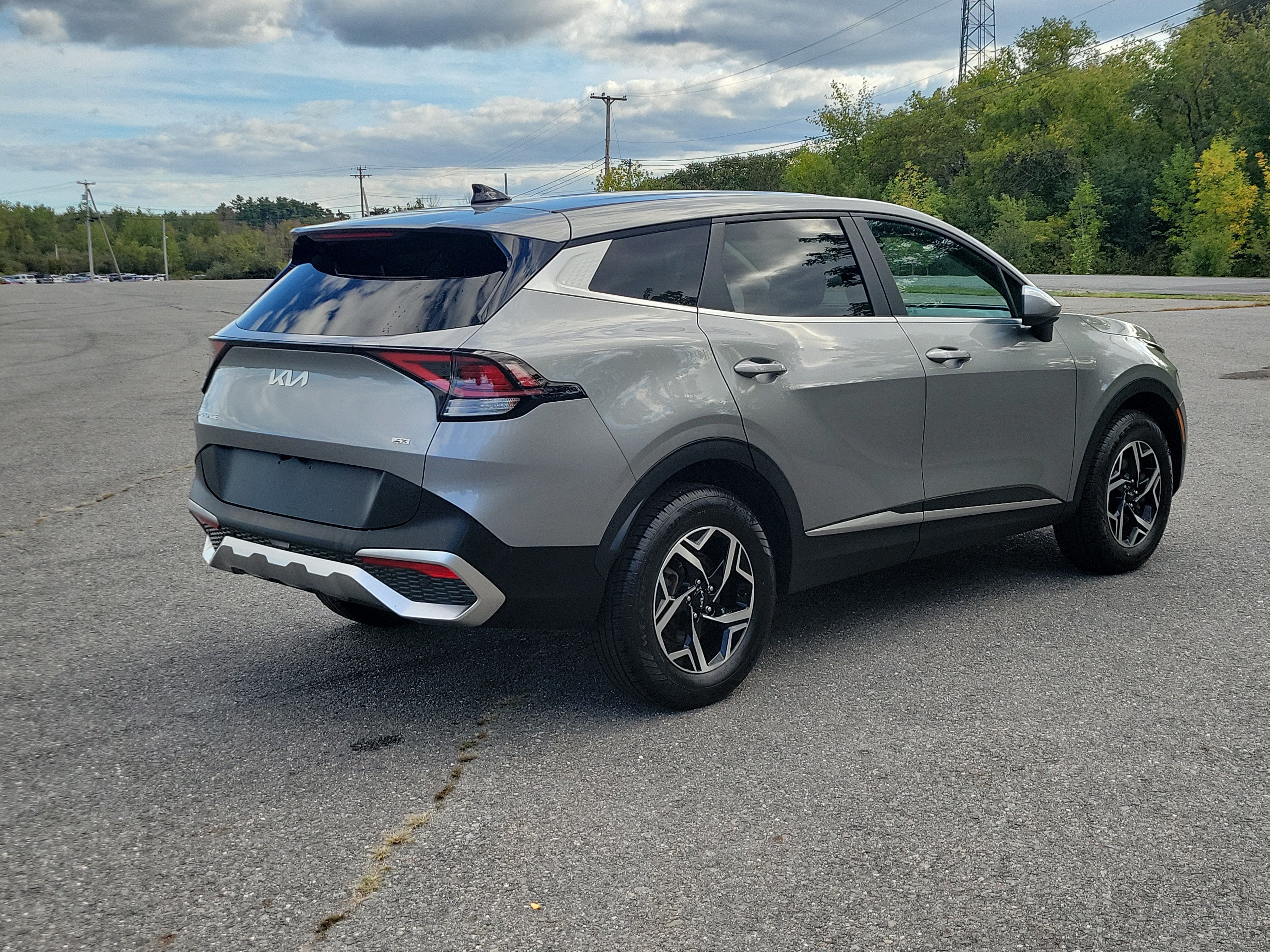 2023 Kia Sportage LX