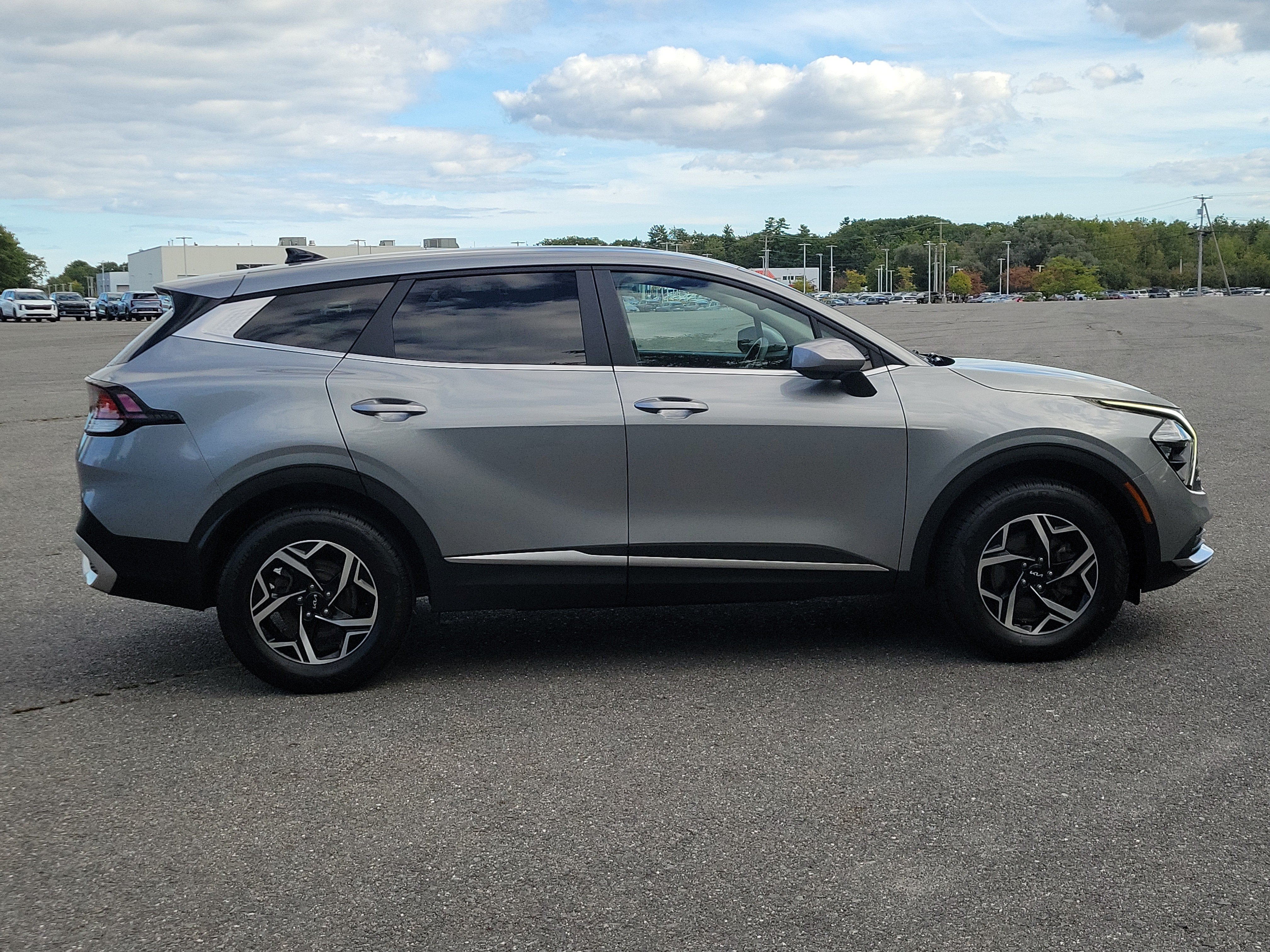 2023 Kia Sportage LX
