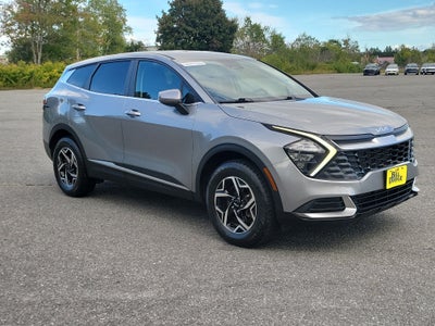 2023 Kia Sportage LX