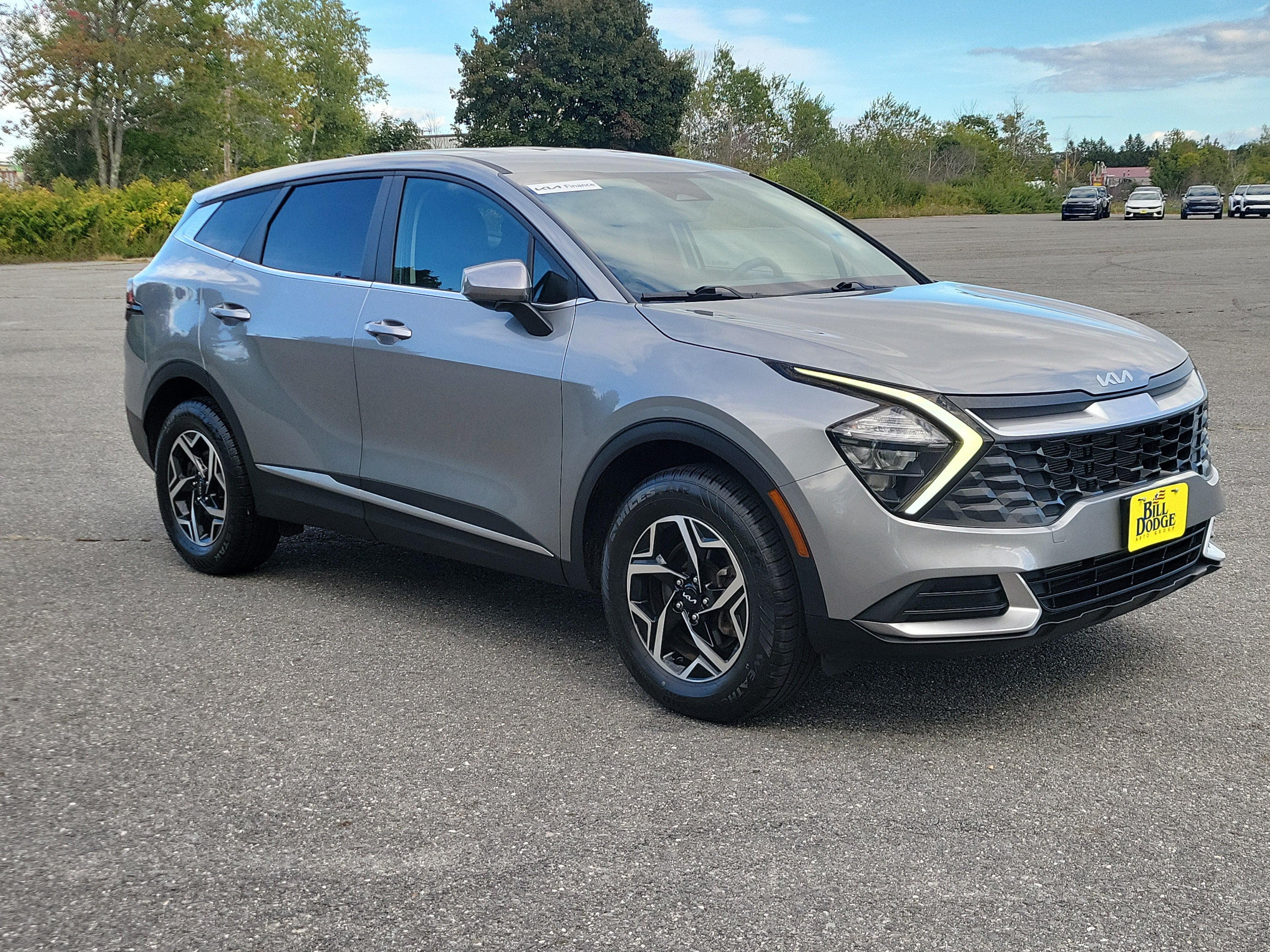 2023 Kia Sportage LX