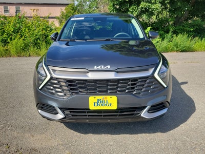 2023 Kia Sportage LX