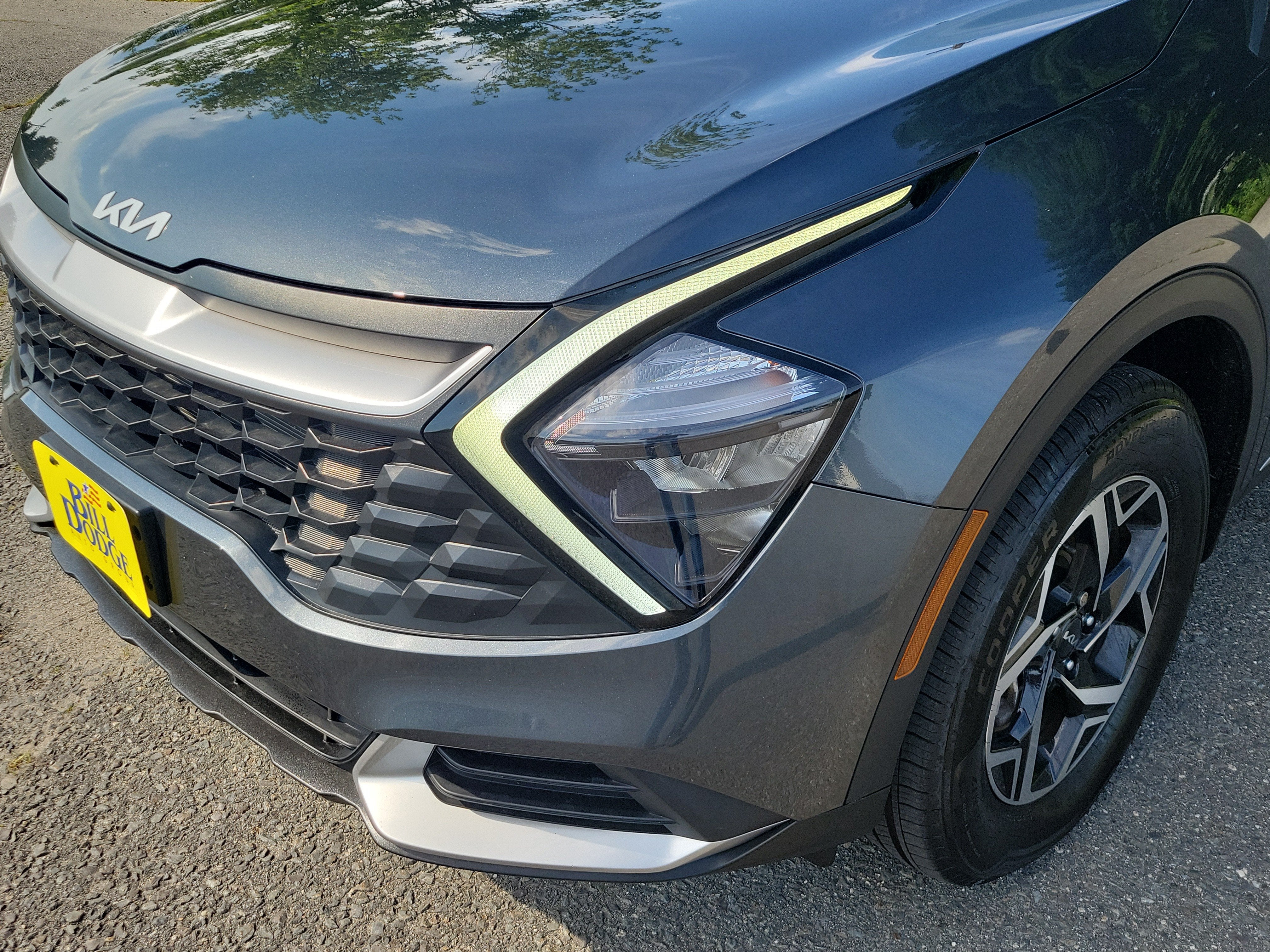2023 Kia Sportage LX