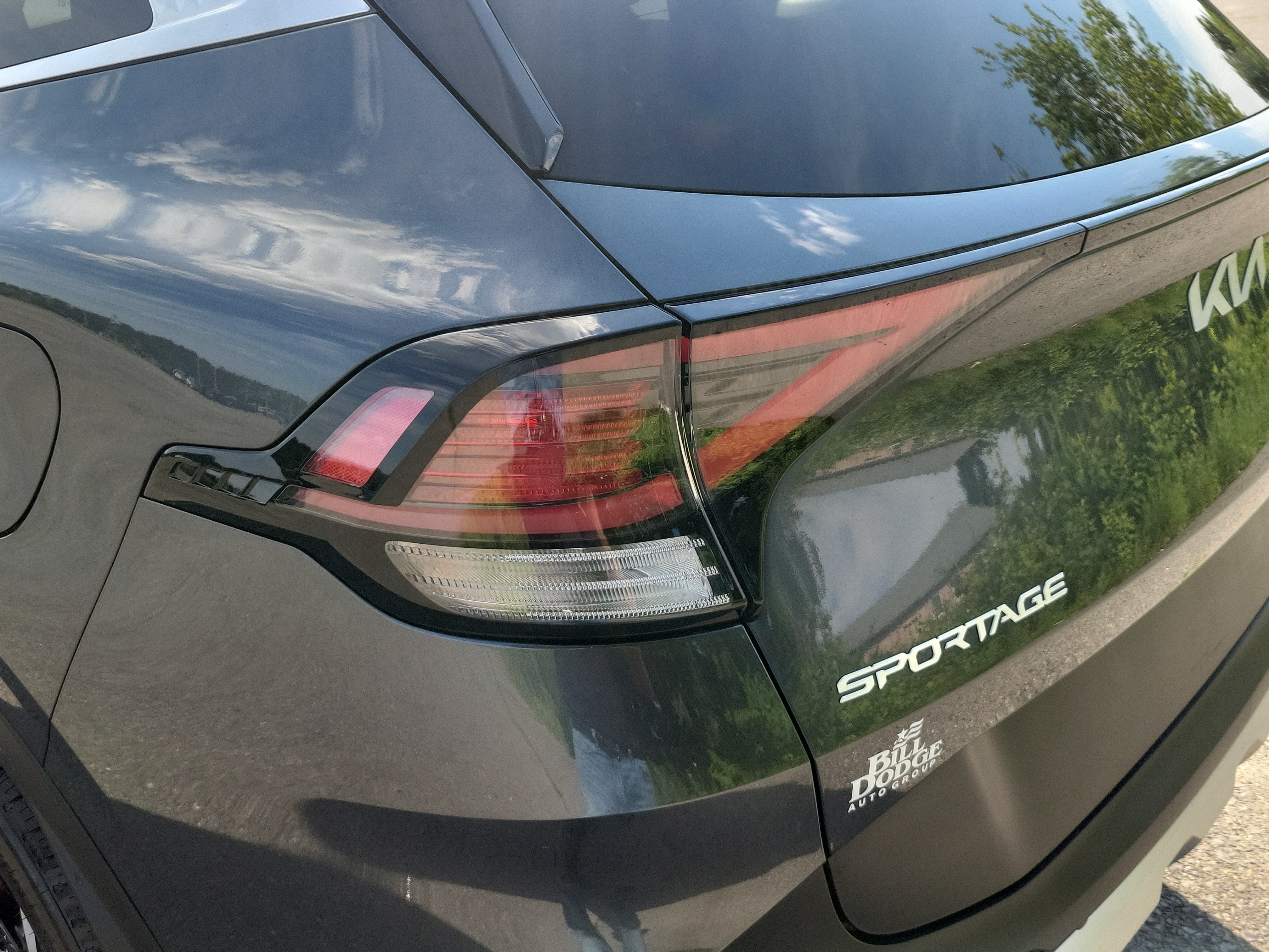 2023 Kia Sportage LX