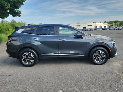 2023 Kia Sportage LX