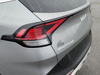 2023 Kia Sportage Hybrid LX