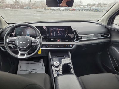 2023 Kia Sportage Hybrid LX