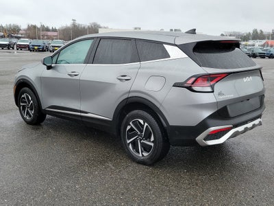 2023 Kia Sportage Hybrid LX