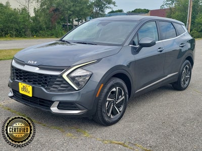 2023 Kia Sportage Hybrid LX