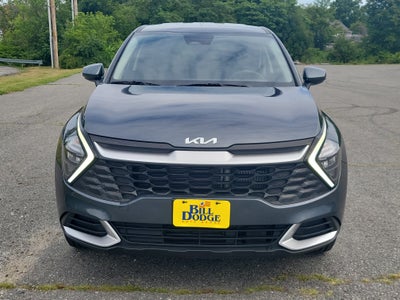 2023 Kia Sportage Hybrid LX