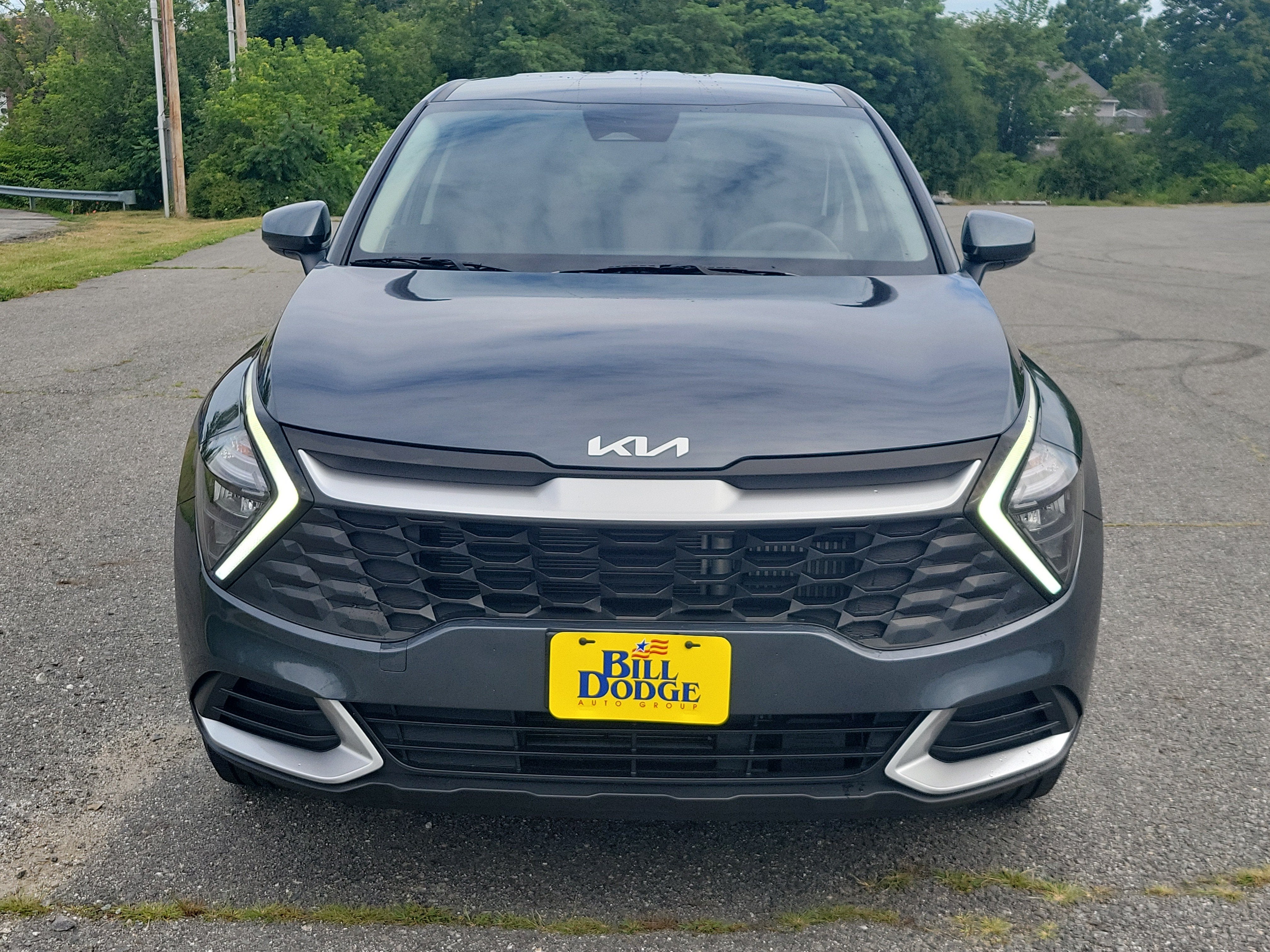 2023 Kia Sportage Hybrid LX