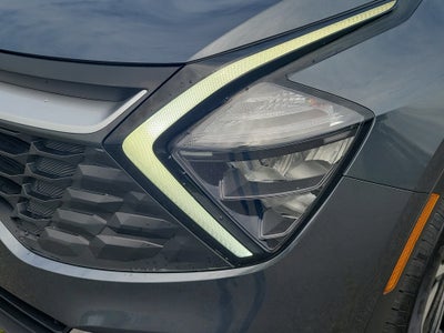 2023 Kia Sportage Hybrid LX