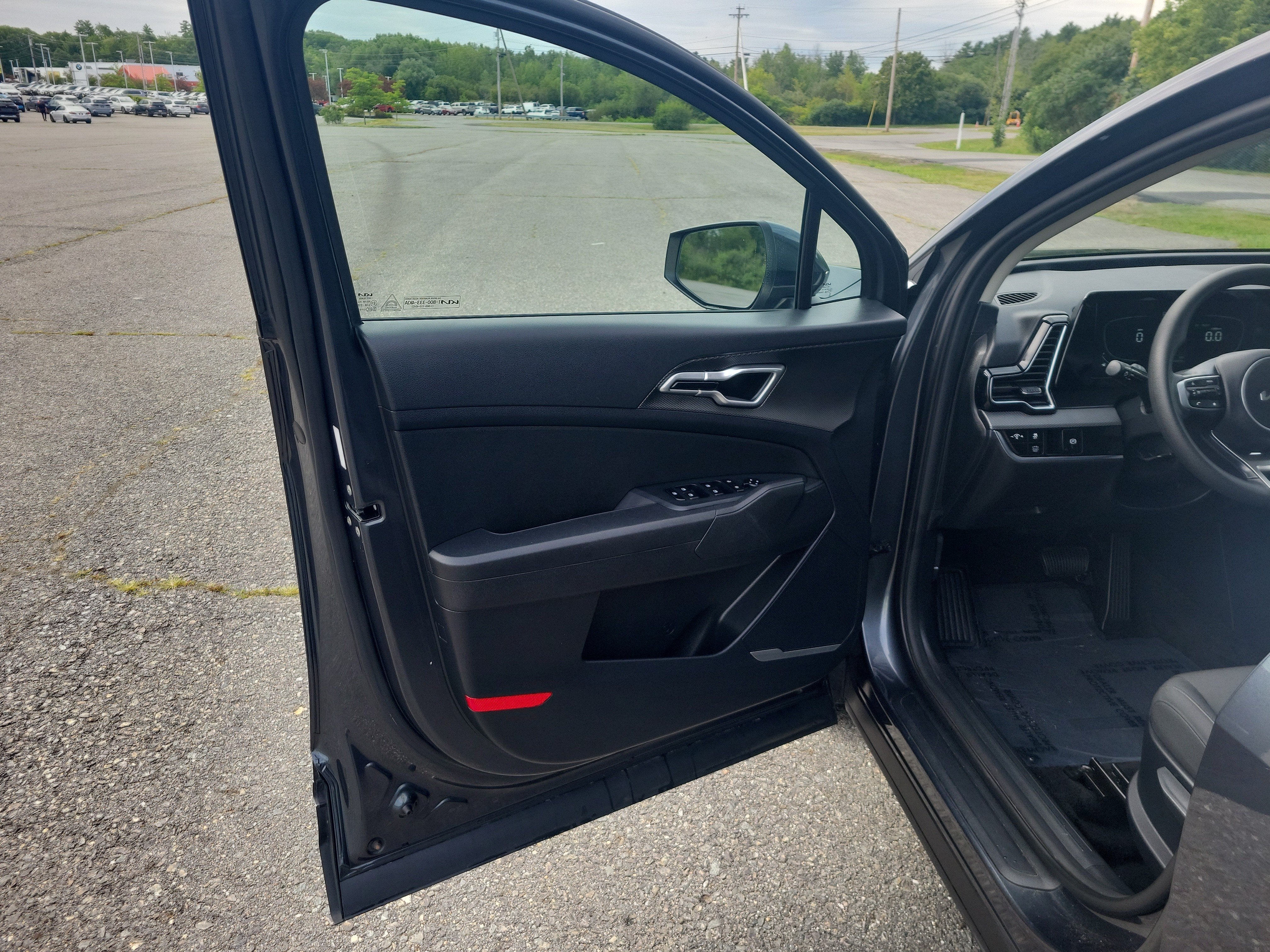 2023 Kia Sportage Hybrid LX