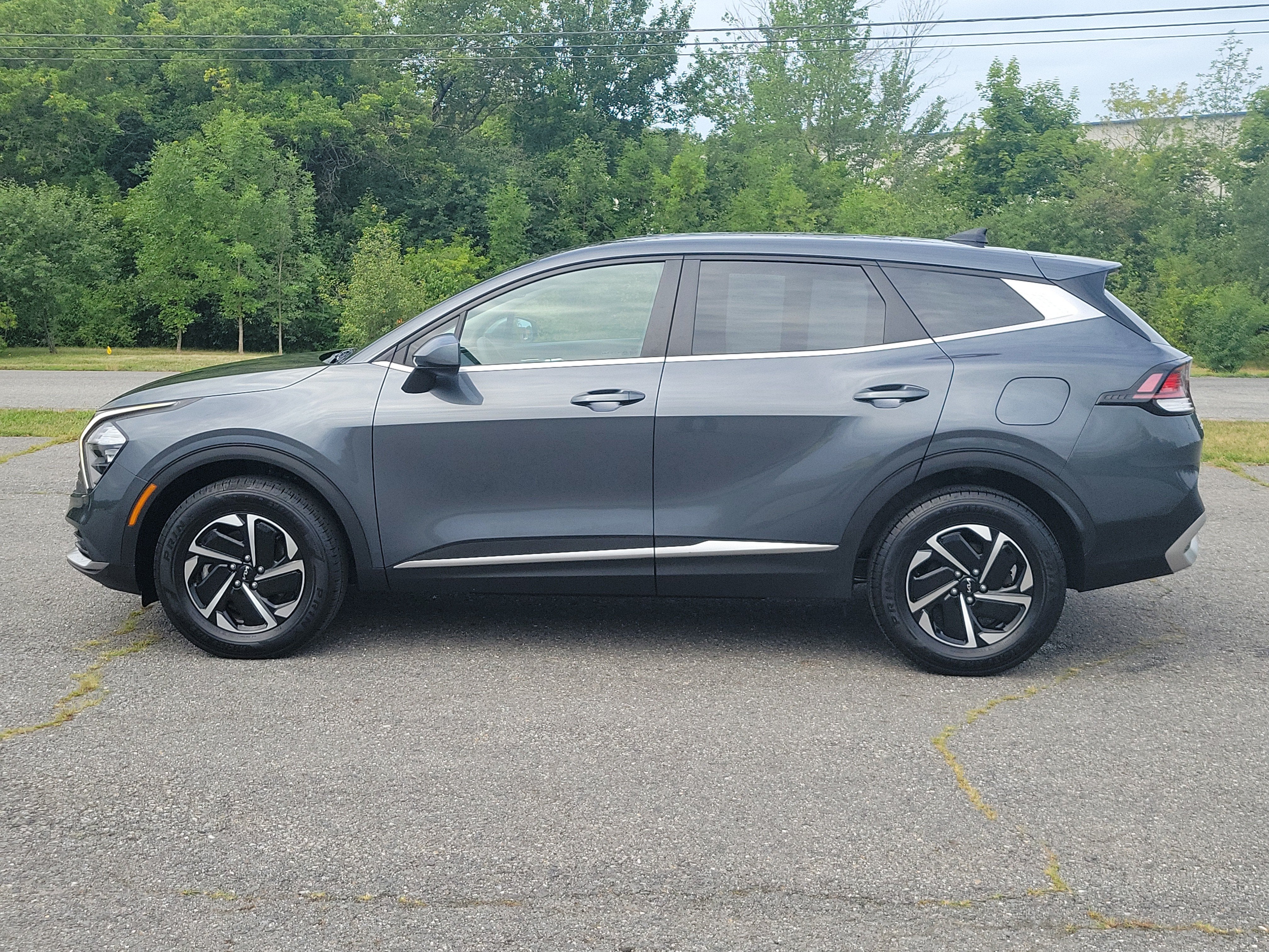 2023 Kia Sportage Hybrid LX