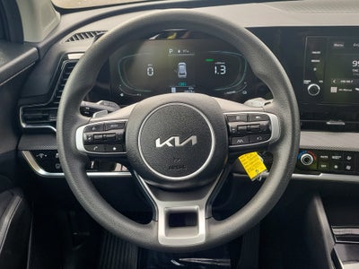 2023 Kia Sportage Hybrid LX