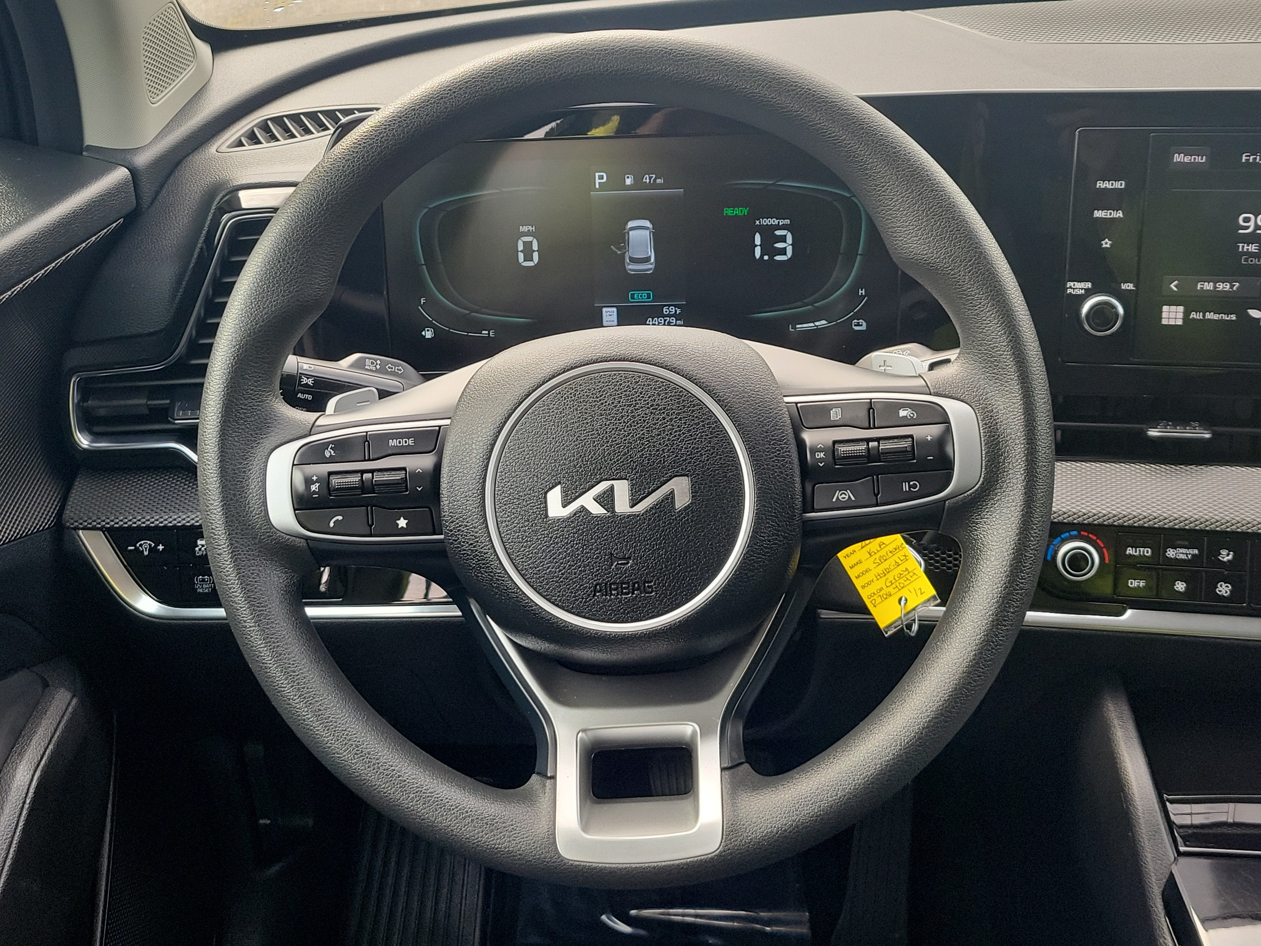 2023 Kia Sportage Hybrid LX